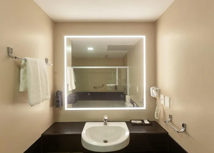 Ritz Lagoa Da Anta Hotel & Spa Maceió